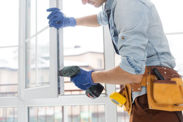 Professional Windows and Door Installation & Repair in Hoxie, KS